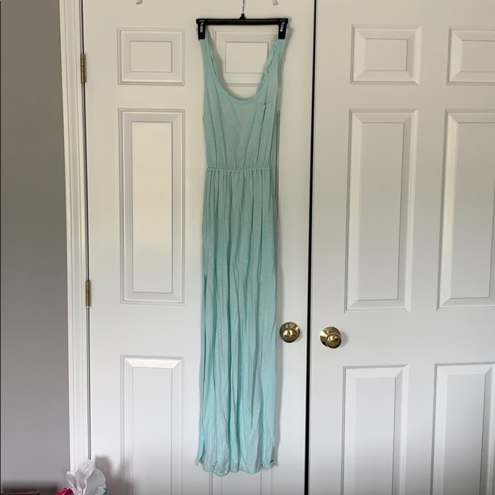 Maxi Dress with Pretty back